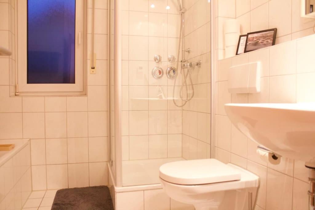 Gemuetliche Wohnung In Bad Homburg vor der Höhe Exterior foto